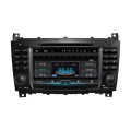 Sz Hualingan Hl-8731 para la radio del coche de Mercedes-Benz Clk-C209 W209